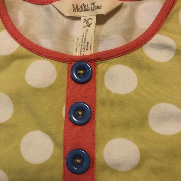 “Matilda Jane” dress size 8 (Read Description) - Picture 3 of 7